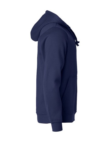 Hoody Basic - Bleu marine