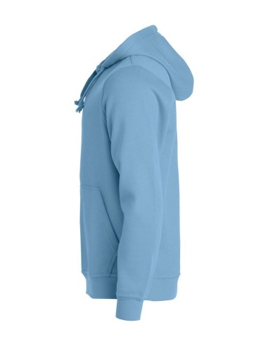 Hoody Basic - Bleu Clair