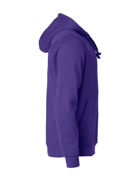 Hoody Basic - Violet
