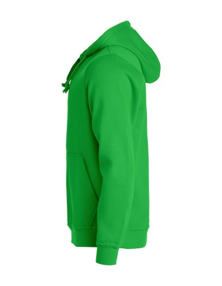Hoody Basic - Vert