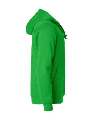 Hoody Basic - Vert