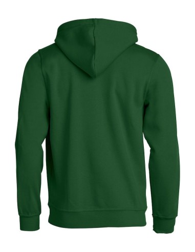 Hoody Basic - Vert Foncé