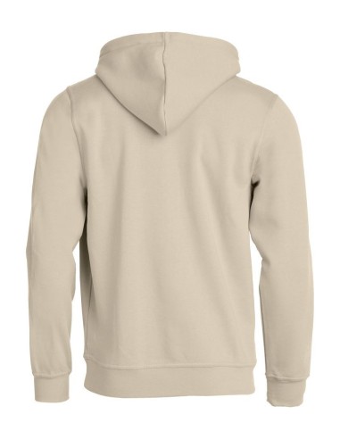 Hoody Basic - Beige