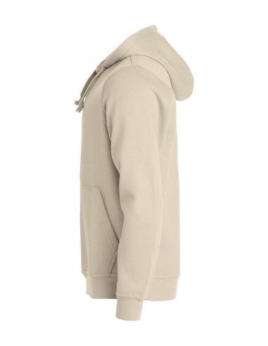 Hoody Basic - Beige