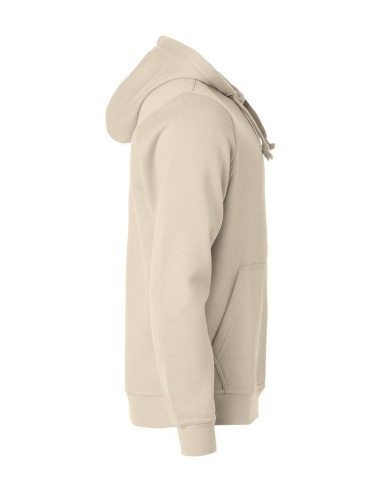 Hoody Basic - Beige