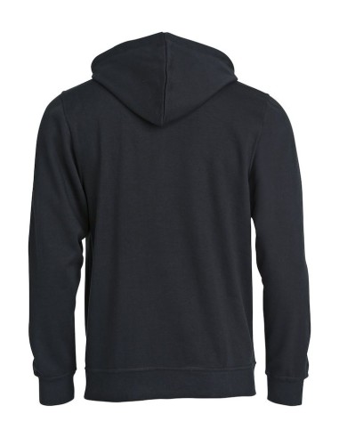 Hoody Basic - Noir