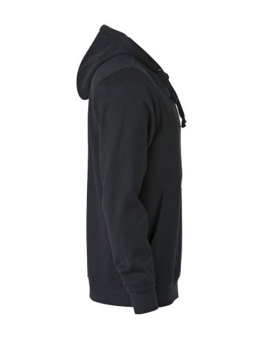 Hoody Basic - Noir