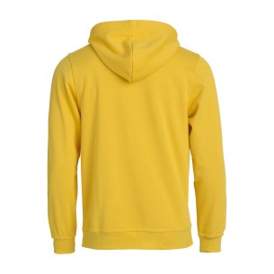 Hoody Basic - Jaune 2