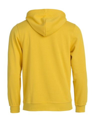 Hoody Basic - Jaune