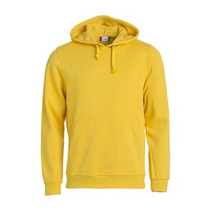 Hoody Basic - Jaune