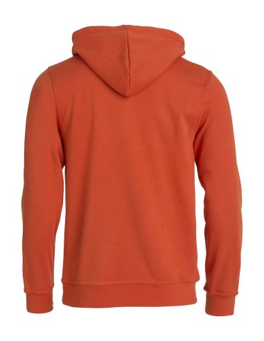Hoody Basic - Orange