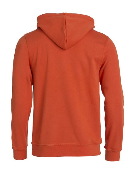 Hoody Basic - Orange