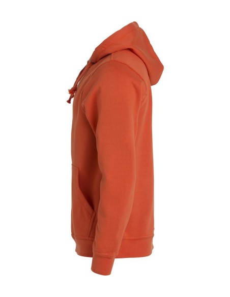 Hoody Basic - Orange