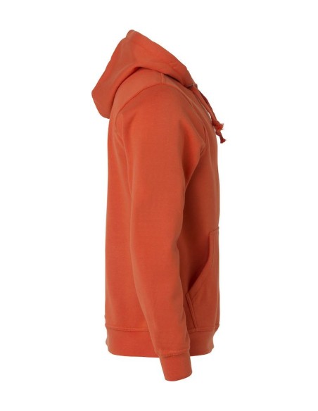 Hoody Basic - Orange