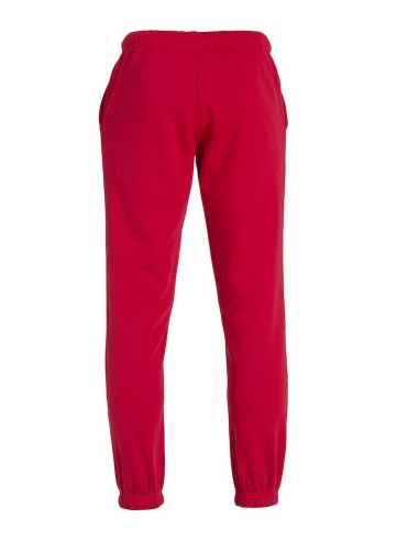 Pantalon Basic - Rouge