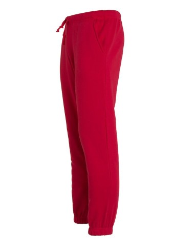 Pantalon Basic - Rouge
