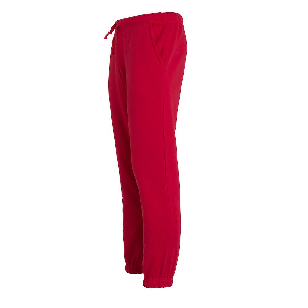 Pantalon Basic - Rouge