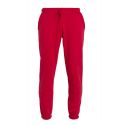 Pantalon Basic - Rouge
