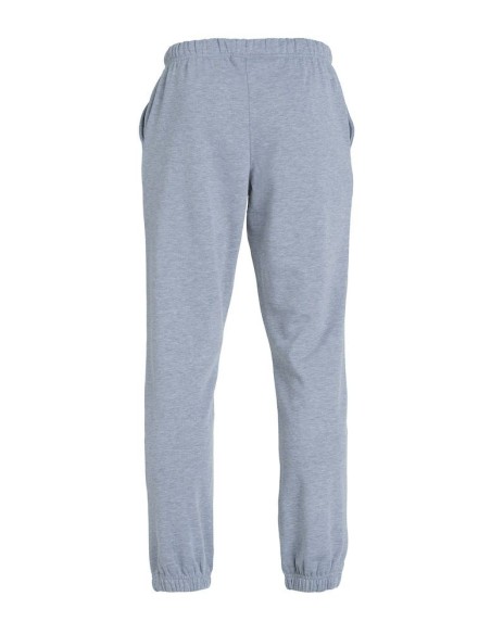 Pantalon Basic - Gris Chiné