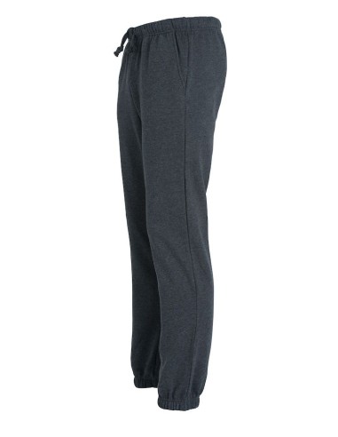 Pantalon Basic - Anthracite Chiné