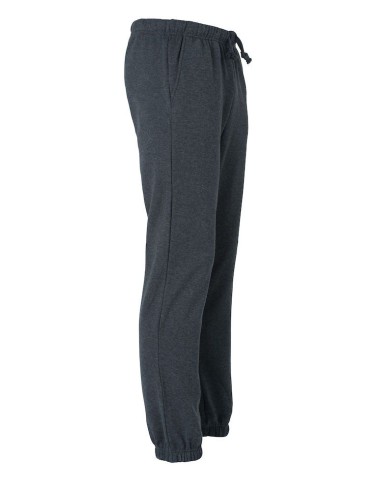 Pantalon Basic - Anthracite Chiné