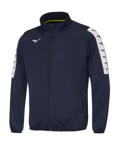 Mizuno Nara Track Jacket - Navy