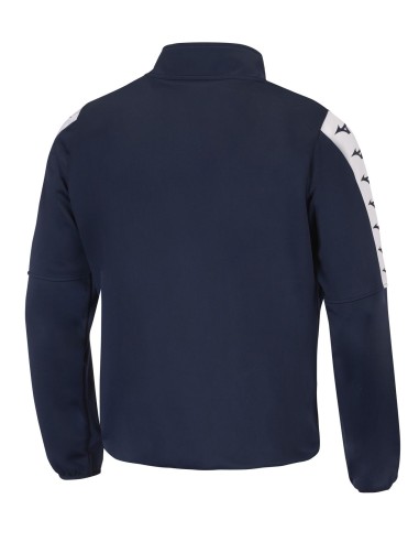 Mizuno Nara Track Jacket - Navy