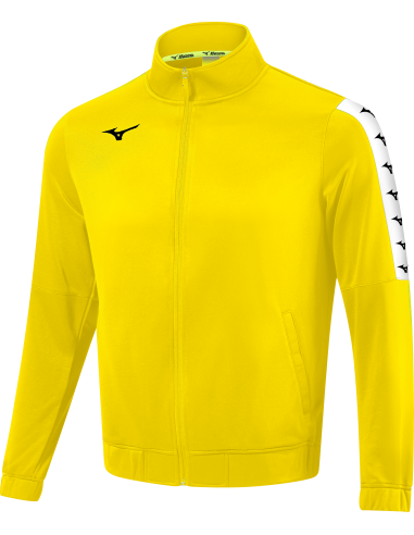 Mizuno Nara Track Jacket - Jaune