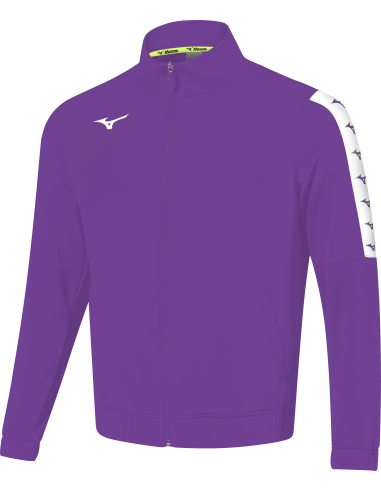 Mizuno Nara Track Jacket - Violet