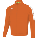 Mizuno Nara Track Jacket - Orange