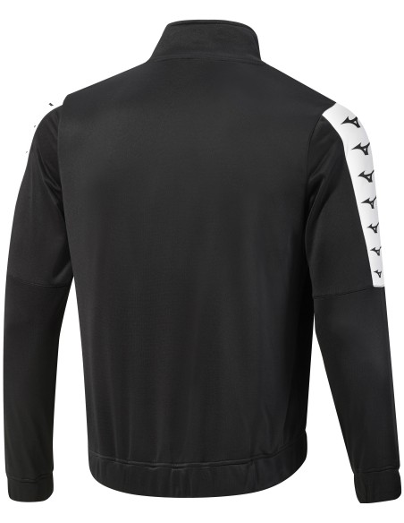 Mizuno Nara Track Jacket - Noir