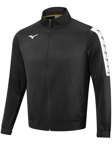 Mizuno Nara Track Jacket - Noir