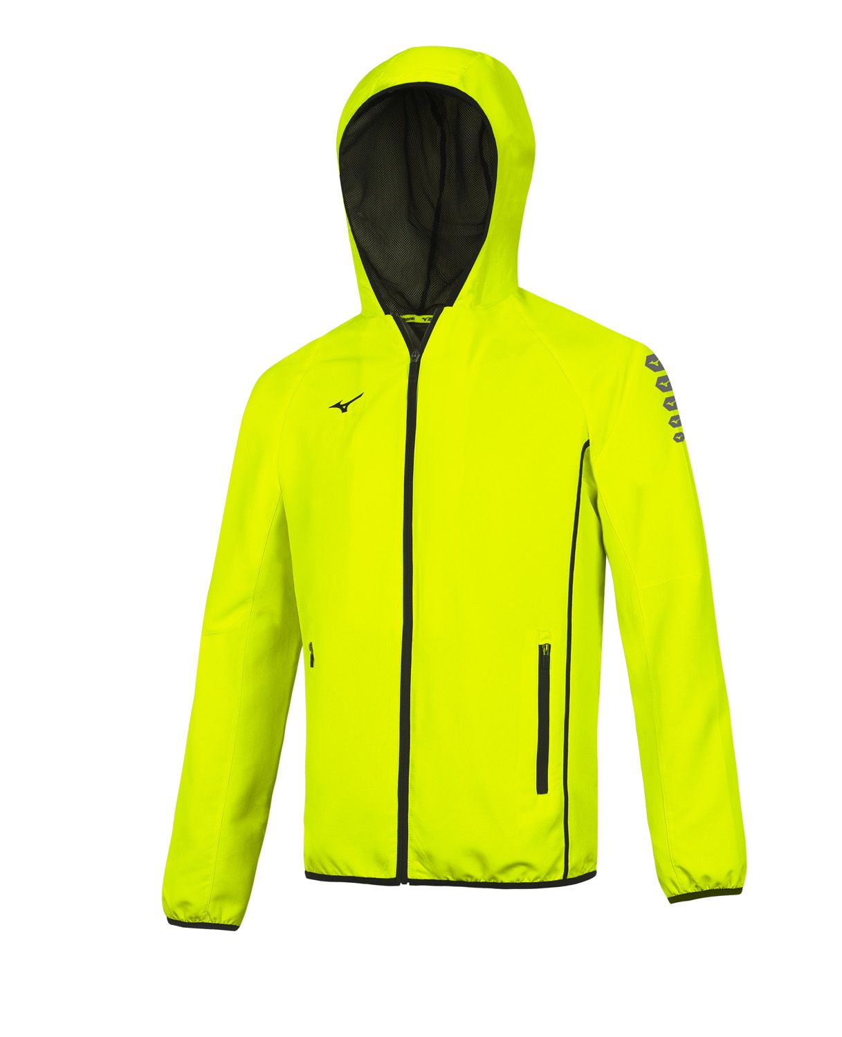 Mizuno jaune outlet fluo