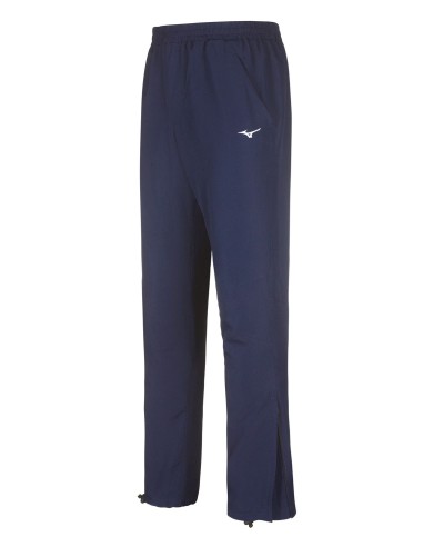 Mizuno Tokyo Micro Long Pant - Bleu Marine