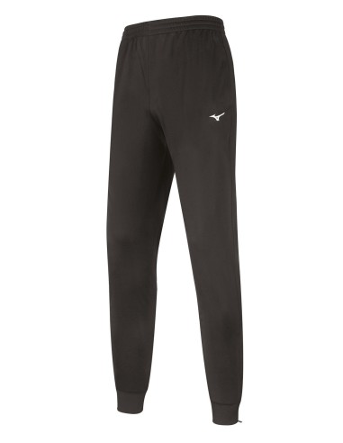 Mizuno Kobe Knitted Tracksuit - Noir & Blanc