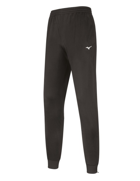 Mizuno Kobe Knitted Tracksuit - Noir & Blanc