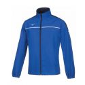 Mizuno Tokyo Micro Track Jacket Femme - Bleu Royal & Bleu Marine