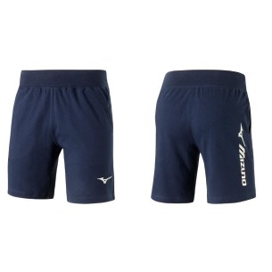 Mizuno Terry HF Short - Bleu Marine 2