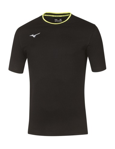 Mizuno Tee - Noir