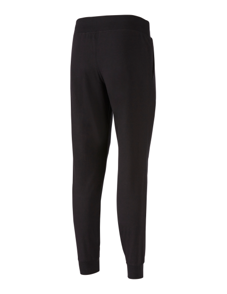 Mizuno Terry Pantalon - Femme - Noir & Blanc