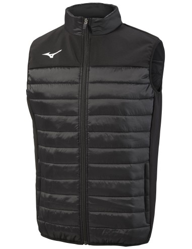 Mizuno Sapporo Hybrid Gilet - Noir