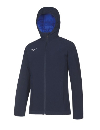 Mizuno Padded Jacket - Marine