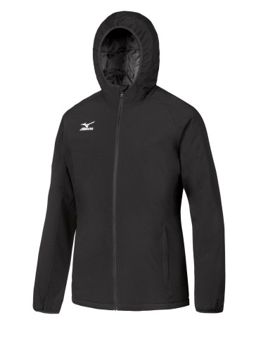 Mizuno Padded Jacket - Noir