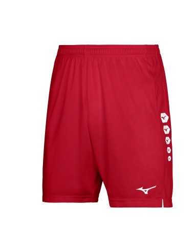 Mizuno Soukyu Short - Rouge