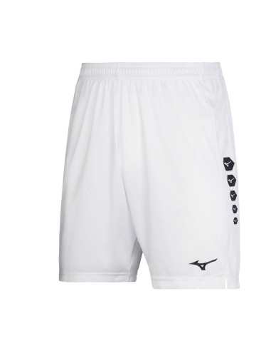 Mizuno Soukyu Short - Blanc