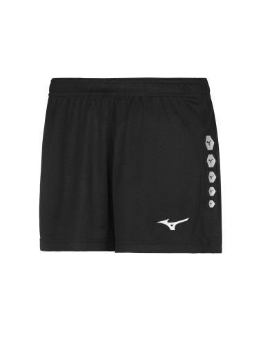 Mizuno Soukyu Short - Femme - Noir