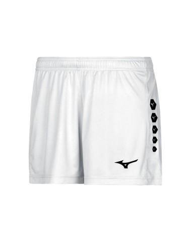 Mizuno Soukyu Short - Femme - Blanc