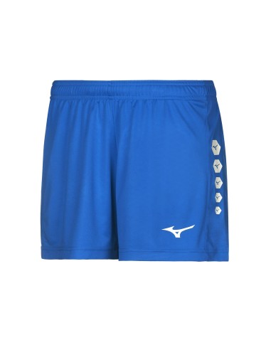 Mizuno Soukyu Short - Femme - Royal