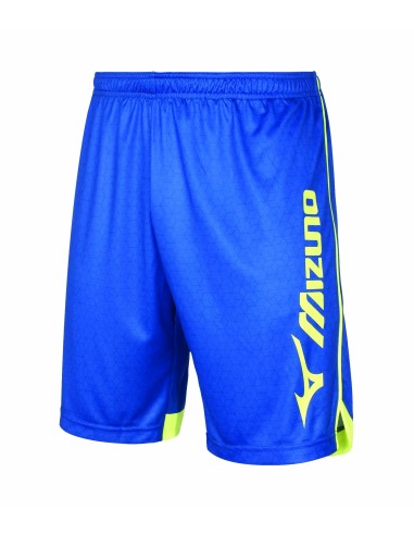 Mizuno Ranma Short - Royal & Jaune