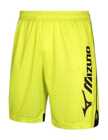 Mizuno Ranma Short - Jaune & Noir